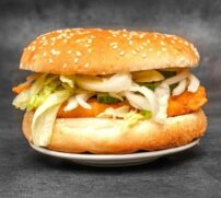 Chicken Fillet Burger