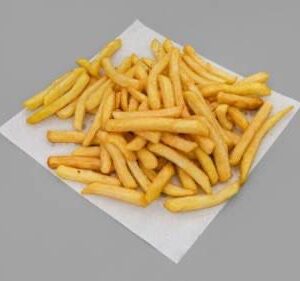 Fish & Chips (Small)