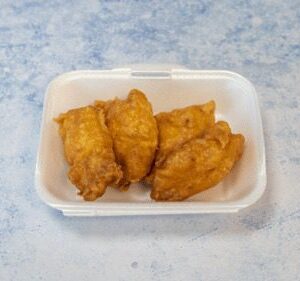 Cheese Burger (Small)