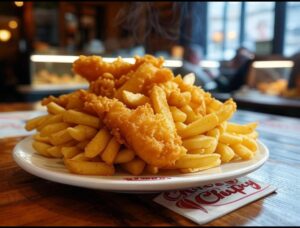 FISH & CHIPS